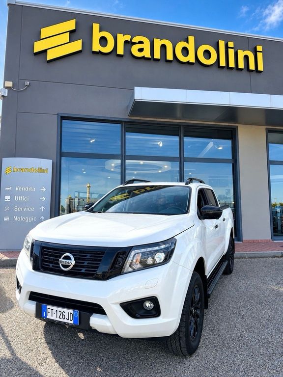 Image of Nissan Navara