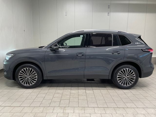 Tiguan Goal 2.0 TDI DSG STANDHZG AHK LED ACC