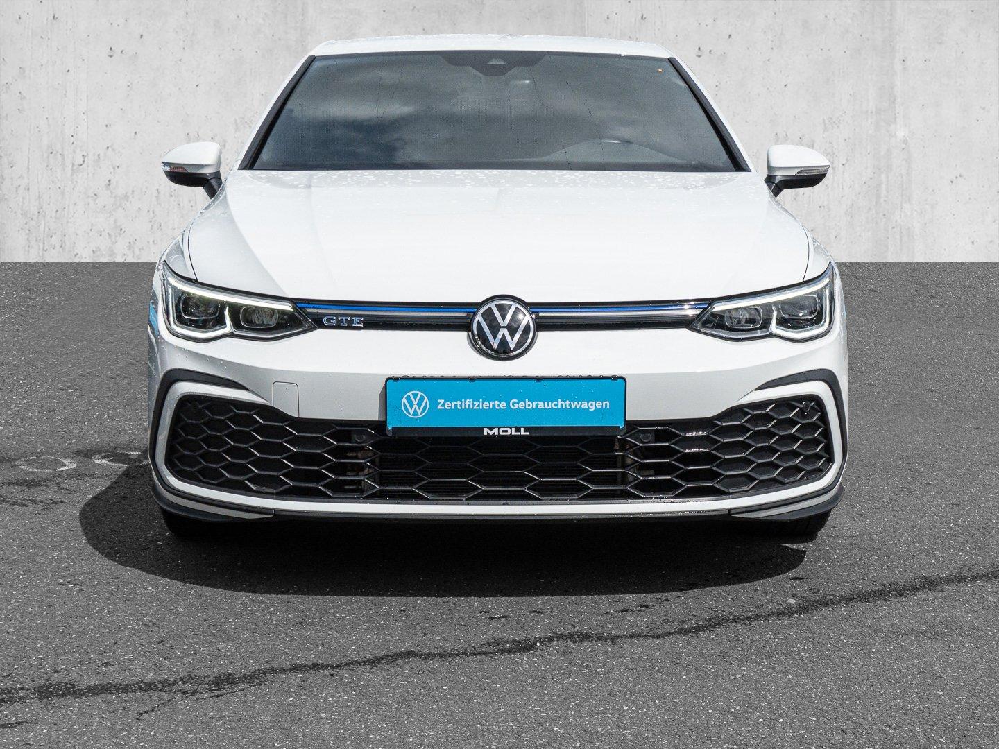 Volkswagen Golf GTE 1.4 eHybrid DSG NAVI LED LHZ AMBIENTE, миниатюра 3