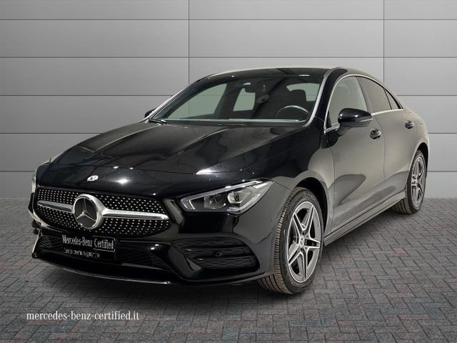 Mercedes-Benz MERCEDES-BENZ CLA 250 e Auto Plug-in hybrid Prem