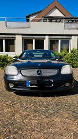 Mercedes-Benz SLK 200 Kompressor  R170 - Mercedes-Benz SLK r 170