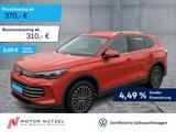 Volkswagen Tiguan 2.0 TDI DSG ELEGANCE 5JG+LEDplus+NAVI+AHK