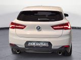BMW X2 xDrive20d M Sport Head Up HFI Navi - BMW X2 aus 2020