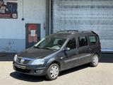 Dacia Logan MCV Kombi Laureate - gebrauchte Dacia Logan aus dem Jahr 2009