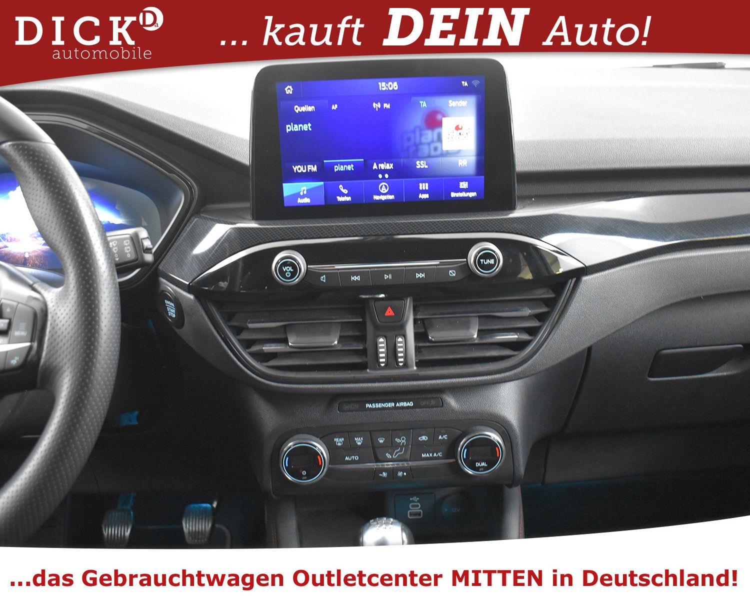 FORD Kuga 1.5 EB ST-Line VIRTU+NAVI+LED+KAMER+AHK+18" - Image 14