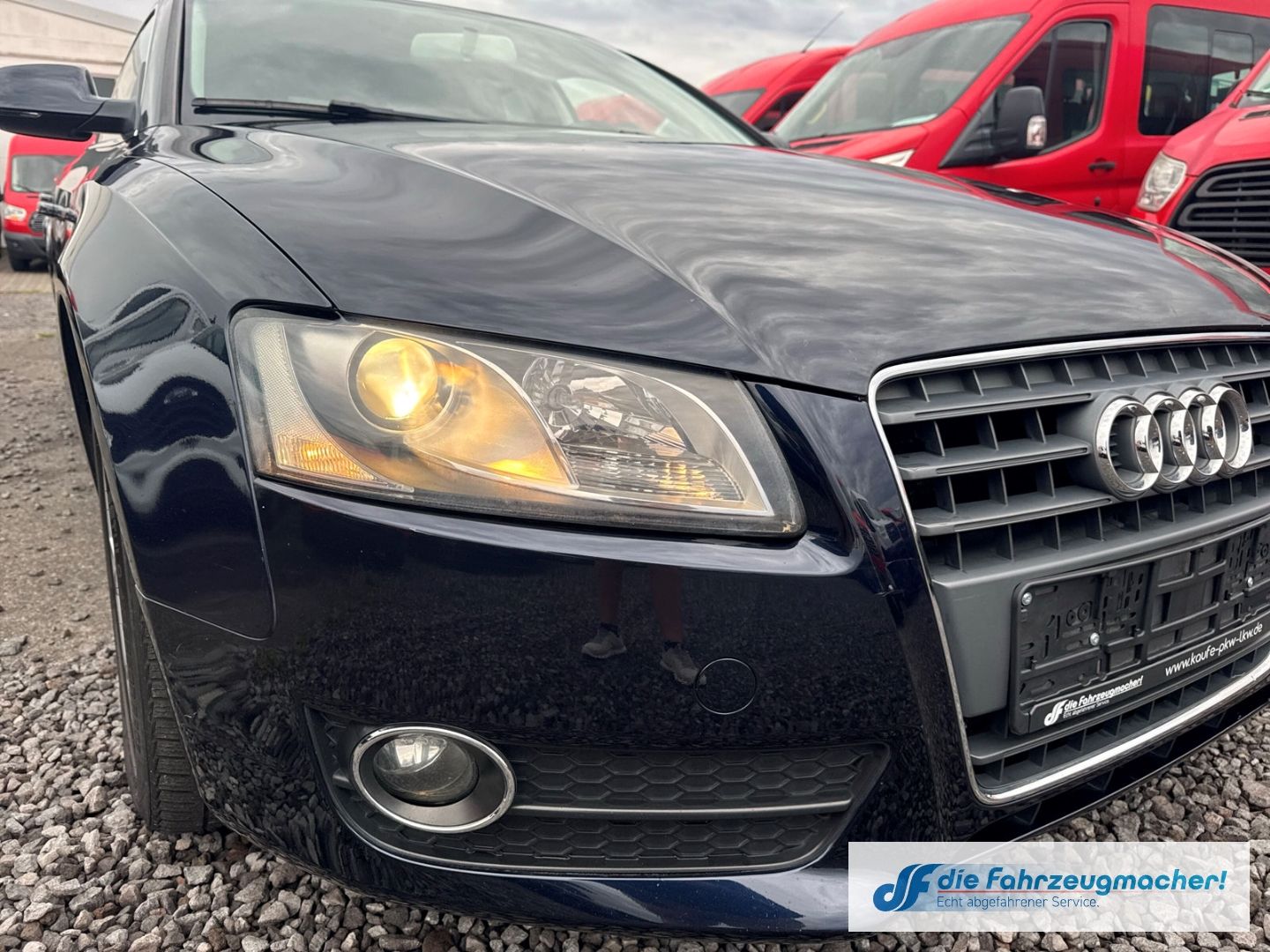Fahrzeugabbildung Audi A5 Sportback 2.0 TDI Klimaautom PDC Alu *EXPORT