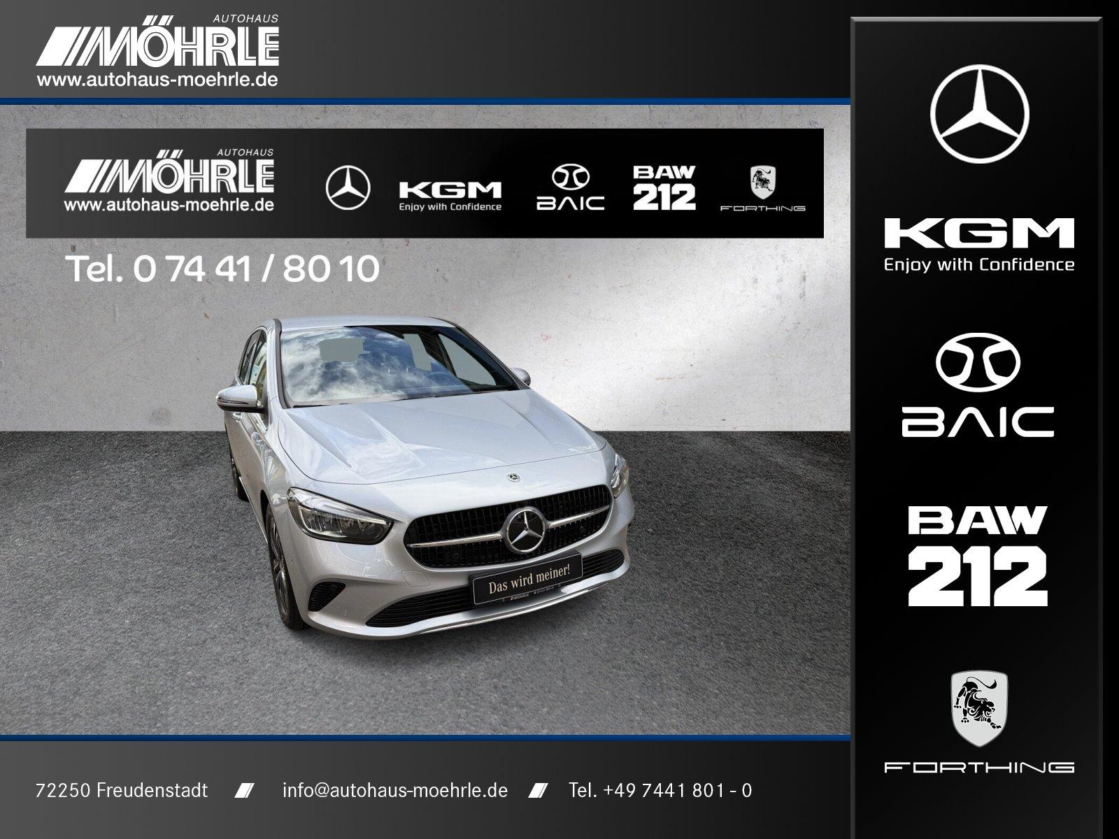 Mercedes-Benz B 180 Progressive Winter-Paket LED Kamera Navi