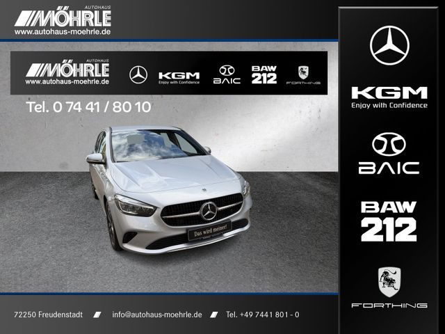 MERCEDES-BENZ B 180 Progressive Winter-Paket LED Kamera Navi