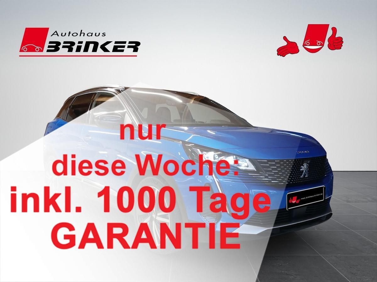 Peugeot 3008 Hybrid4 300 GT Navi LED PanoDach AHK