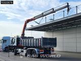 Iveco EuroTrakker 410pk 6X4 Próximamente: Grua Palfing - Iveco Eurotrakker