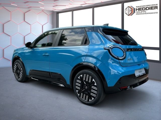 Fahrzeugabbildung Nissan MICRA 40 kWh ADVANCE Winter Paket