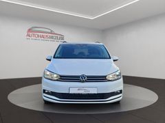 VW Touran DSG Comfortline 7 Sitzer El. Panodach Nav