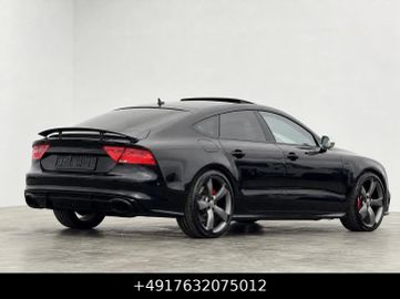 Audi S7 - 10