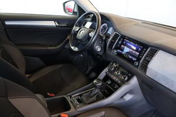 Skoda Kodiaq 2.0 TDI Tour ACC+KEY+LED+CARPLAY+AHK