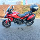 Ducati Multistrada 1200 S MS 1200 - DUCATI 1200 MULTISTRADA