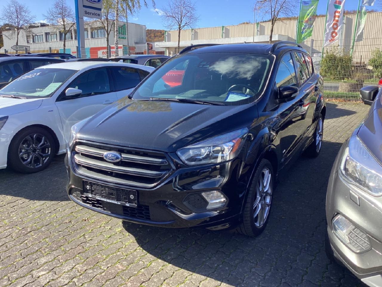 Ford Kuga ST-Line