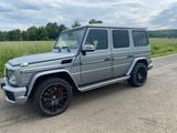 Mercedes-Benz G 63 AMG, lang AMG - Mercedes-Benz G-Klasse von privat