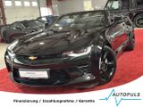 Chevrolet Camaro V8*EU-MODELL*SCHECKHEFTGEPFLEGT*