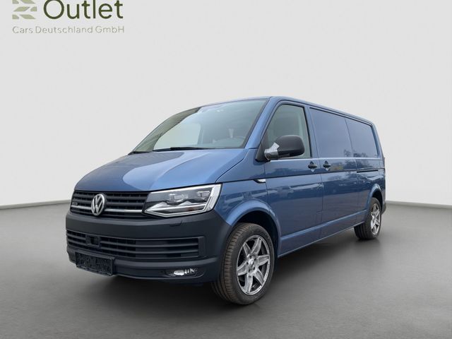 Volkswagen T6 Transporter Kasten Lang 2.0 TDI 4-Motion DSG