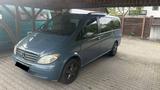 Mercedes-Benz Mercedes Benz Viano 2.2 CDI 7 Sitzer - gebrauchte Mercedes-Benz Viano aus dem Jahr 2010
