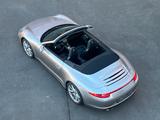 Porsche 991 911 Carrera 4 Cabriolet SAUGER/WTL/1. HAND..