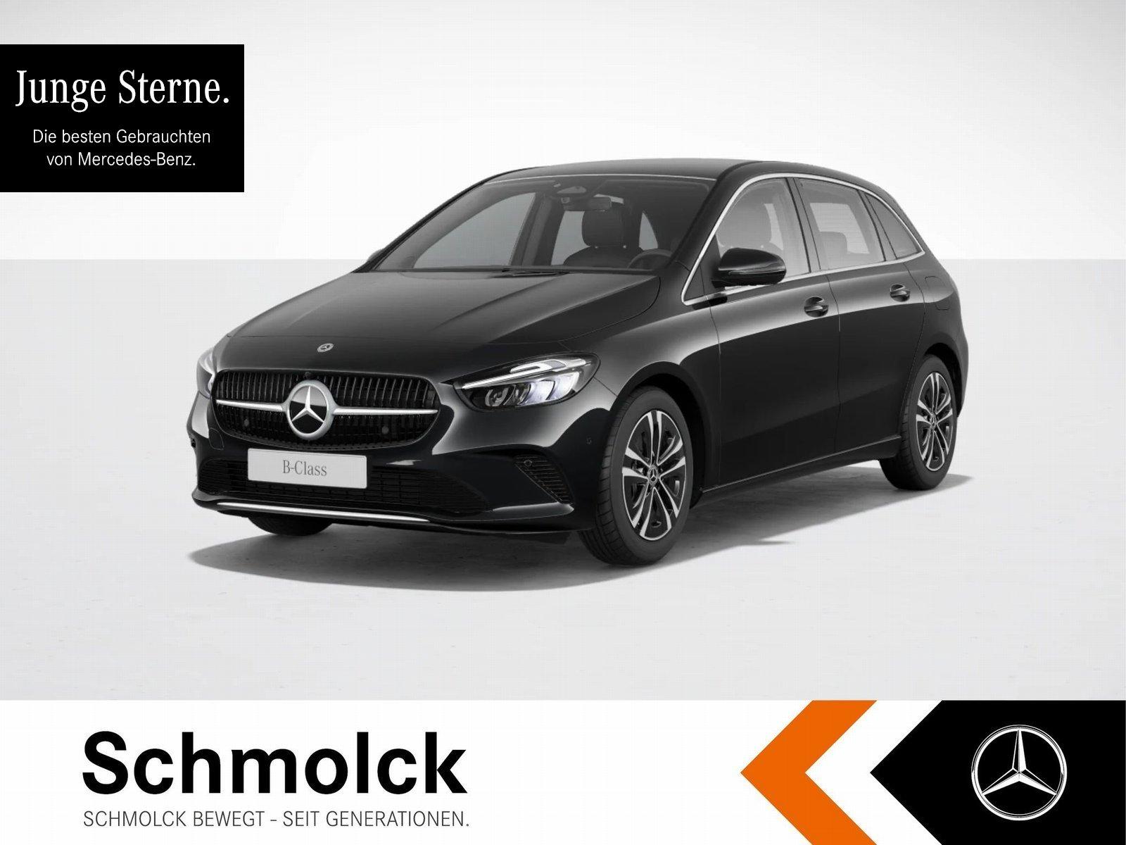 Mercedes-Benz B 200 PROGRESSIVE+7G+LED+MBUX+CAM+SPUR+PTS+TOTW