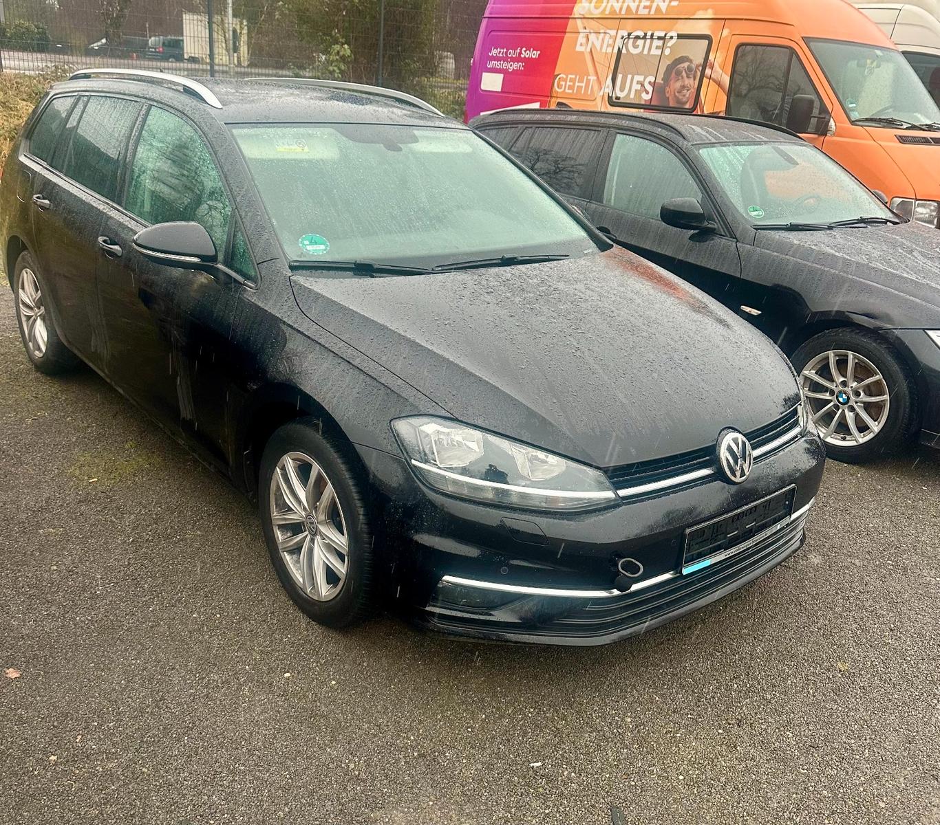 Volkswagen Golf VII Variant Comfortline