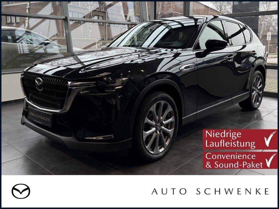 Mazda CX-60 Exclusive-Line