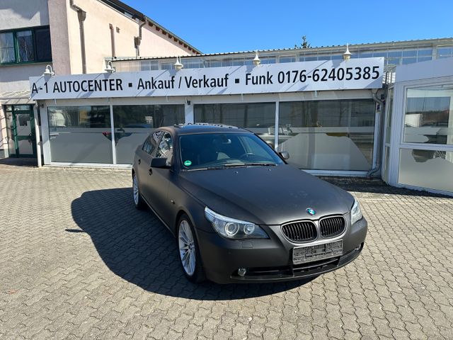 BMW 523 Baureihe 5 Lim. 523i Edition Lifestyle 08,26