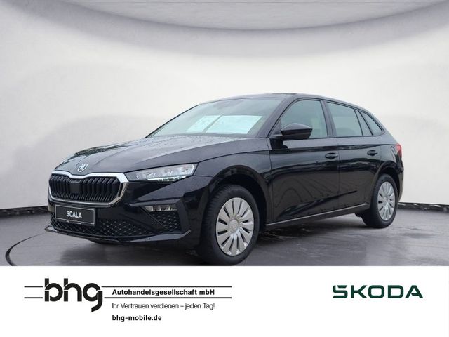 Skoda Scala Essence 1,0 TSI 5-Gang mech.