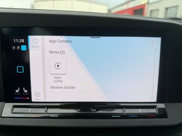 Volkswagen Caddy Life+2x Klima+2xST+SHZ+LM+AppConn