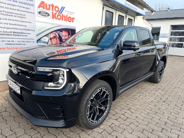 Ford Ranger MS-RT Doppelkabine 3,0l V6 EcoBlue Autom.