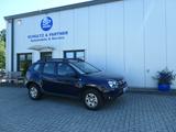 Dacia Duster I Laureate 4x2 // 1.Hd., Scheckh., Temp. - Dacia Duster Gebrauchtwagen in Hamburg