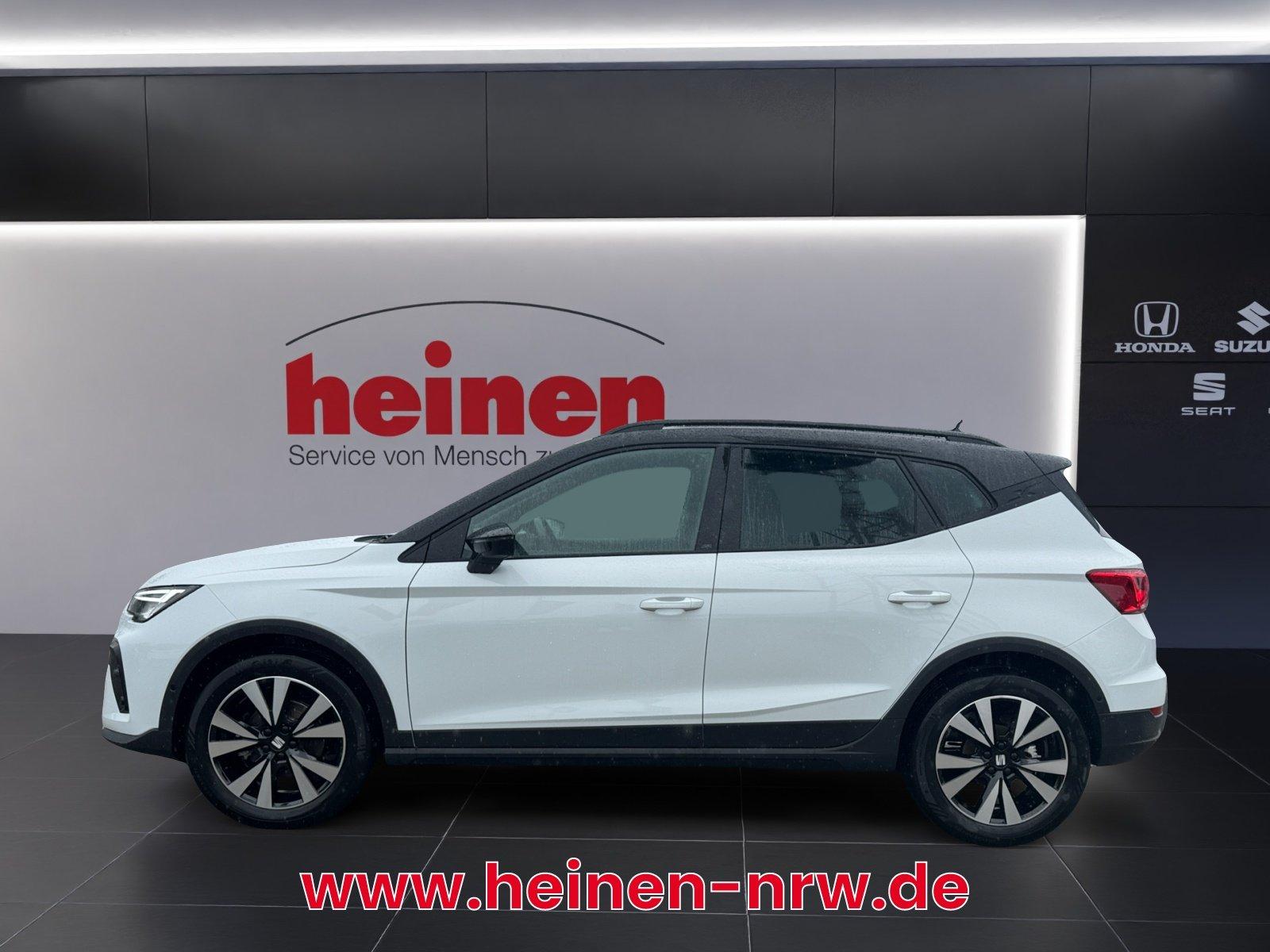 SEAT Arona FR 1.0 TSI NAVI LED ACC, миниатюра 3