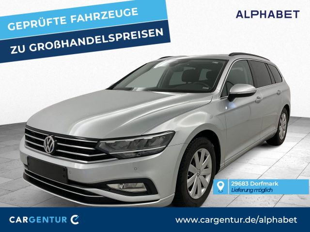 Volkswagen Passat Variant 1.6 TDI BMT Business Navi ACC