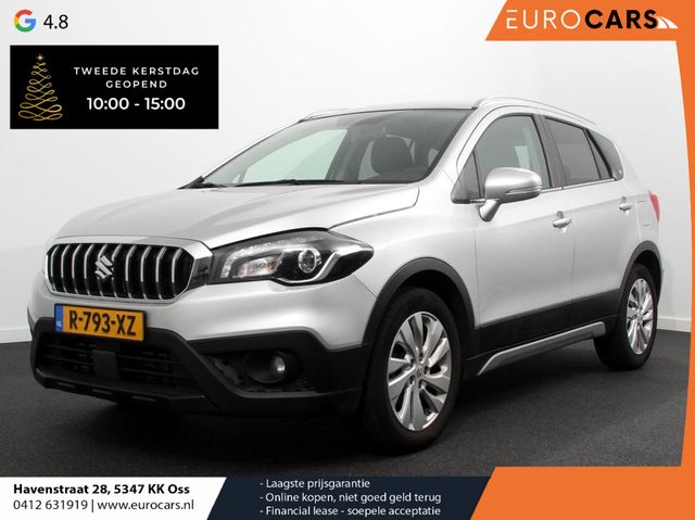 Suzuki SX4 S-Cross 1.0 automatik Boosterjet Exclusive |