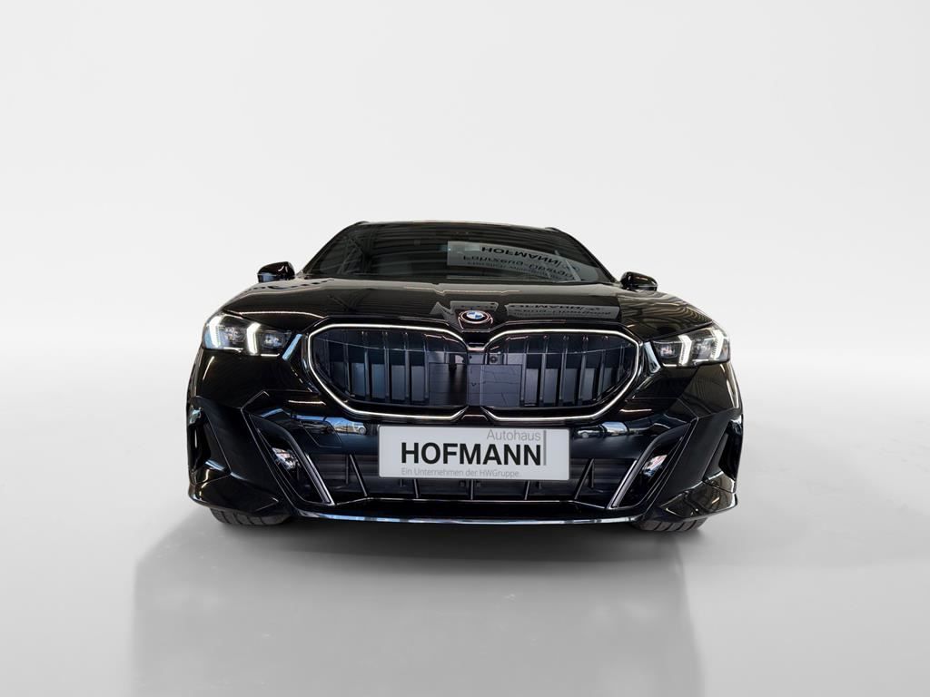 BMW 520 — fotografia 2
