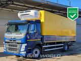 Volvo FM 330 4X2 Thermo King T-600R Lamberet Euro 6 - Volvo Fm