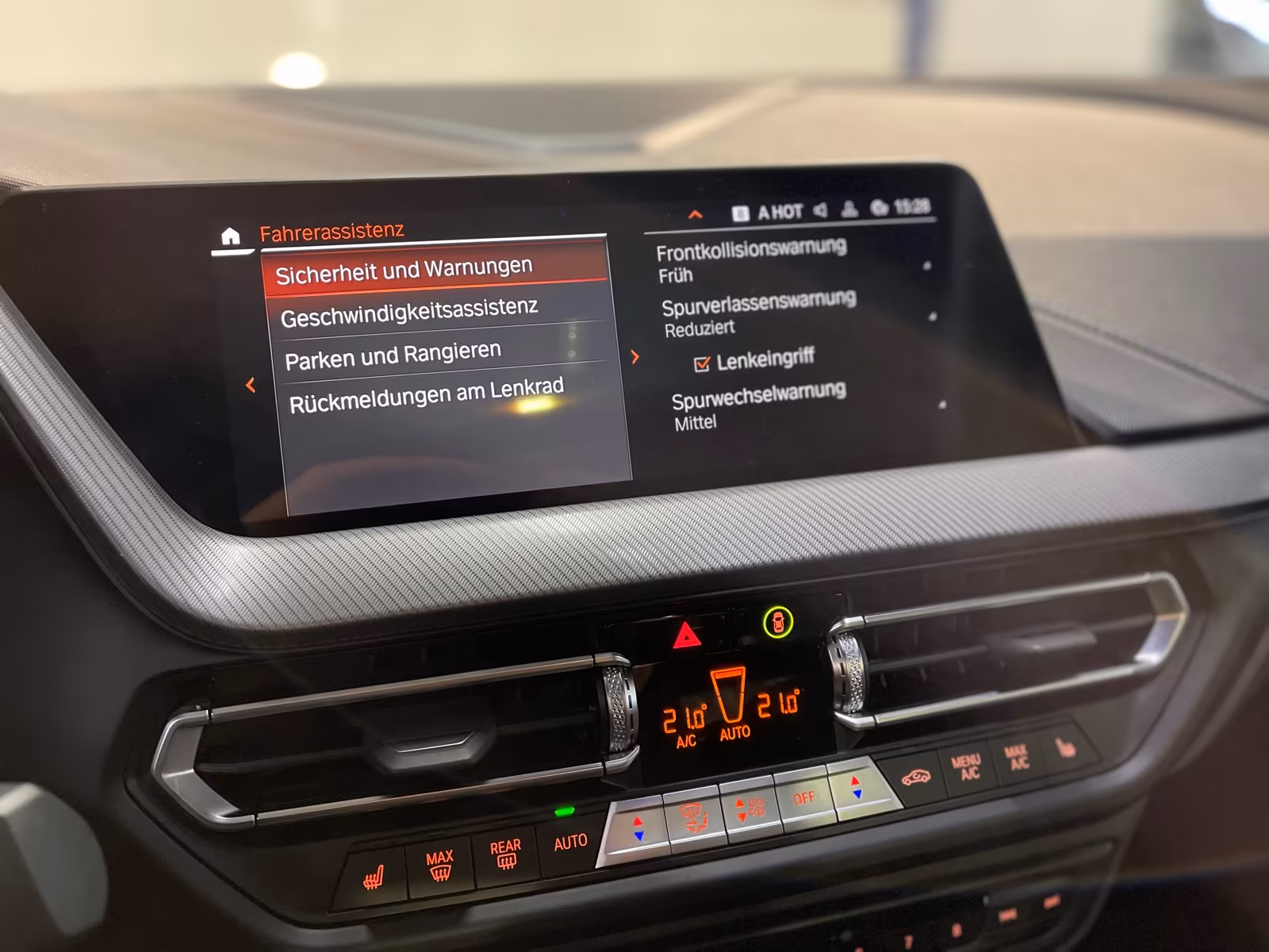 BMW 218 i M Sport Gran Coupe/Shadow-Line/R-KAM/LED, миниатюра 20