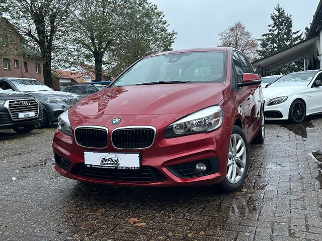 BMW 220 Gran Tourer*Advantage*7-Sitzer*Automatik*PDC