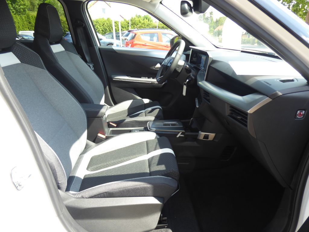 Fahrzeugabbildung Opel Frontera-e GS (1G)