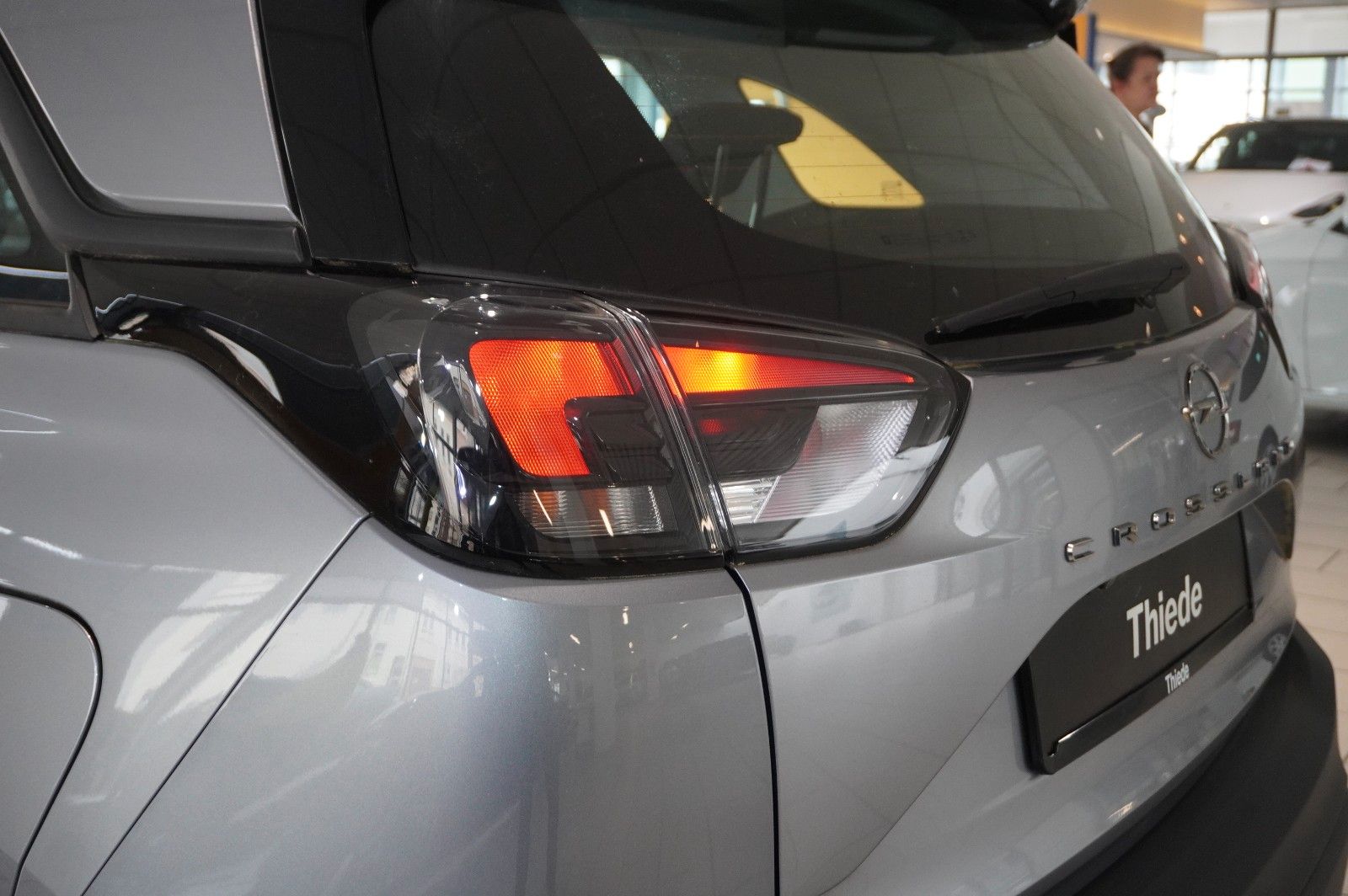 Fahrzeugabbildung Opel Crossland (X) 1.2 EDITION NAVI/LED/KAMERA/DAB+