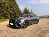 Mercedes-Benz E 43 AMG Mercedes-AMG E 43 4MATIC T Autom. M...