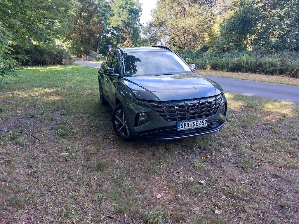 Image of Hyundai TUCSON