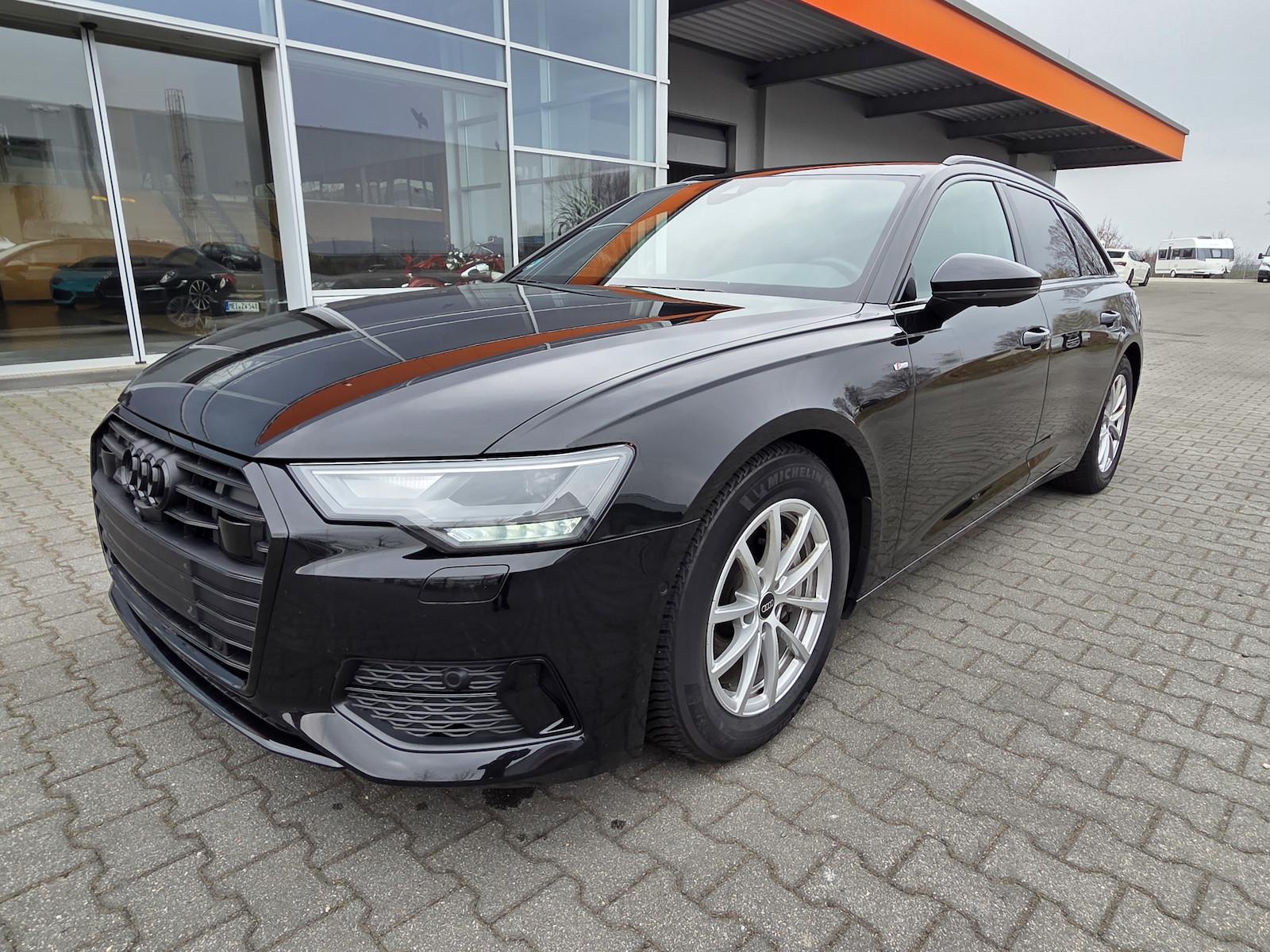 Audi A6 40 2.0 TDI Avant Sport