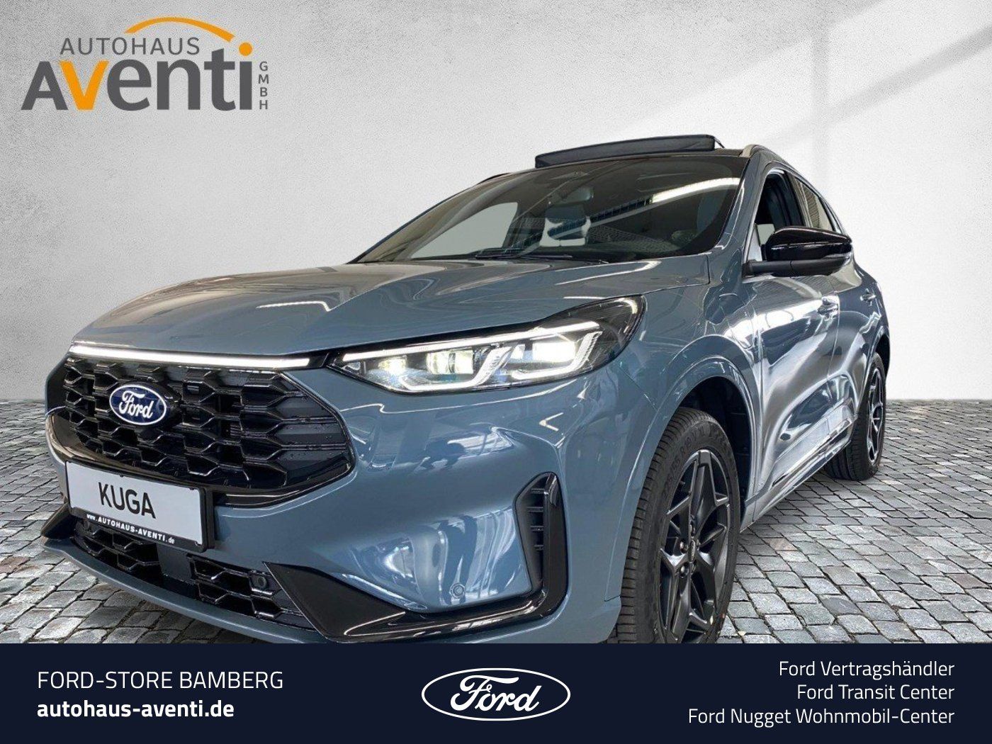 Ford Kuga - Bild 1