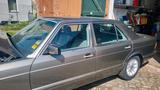 Mercedes-Benz Mercedes W126. 260 SE 1. Hand Automatik - Mercedes-Benz 260 aus 1991