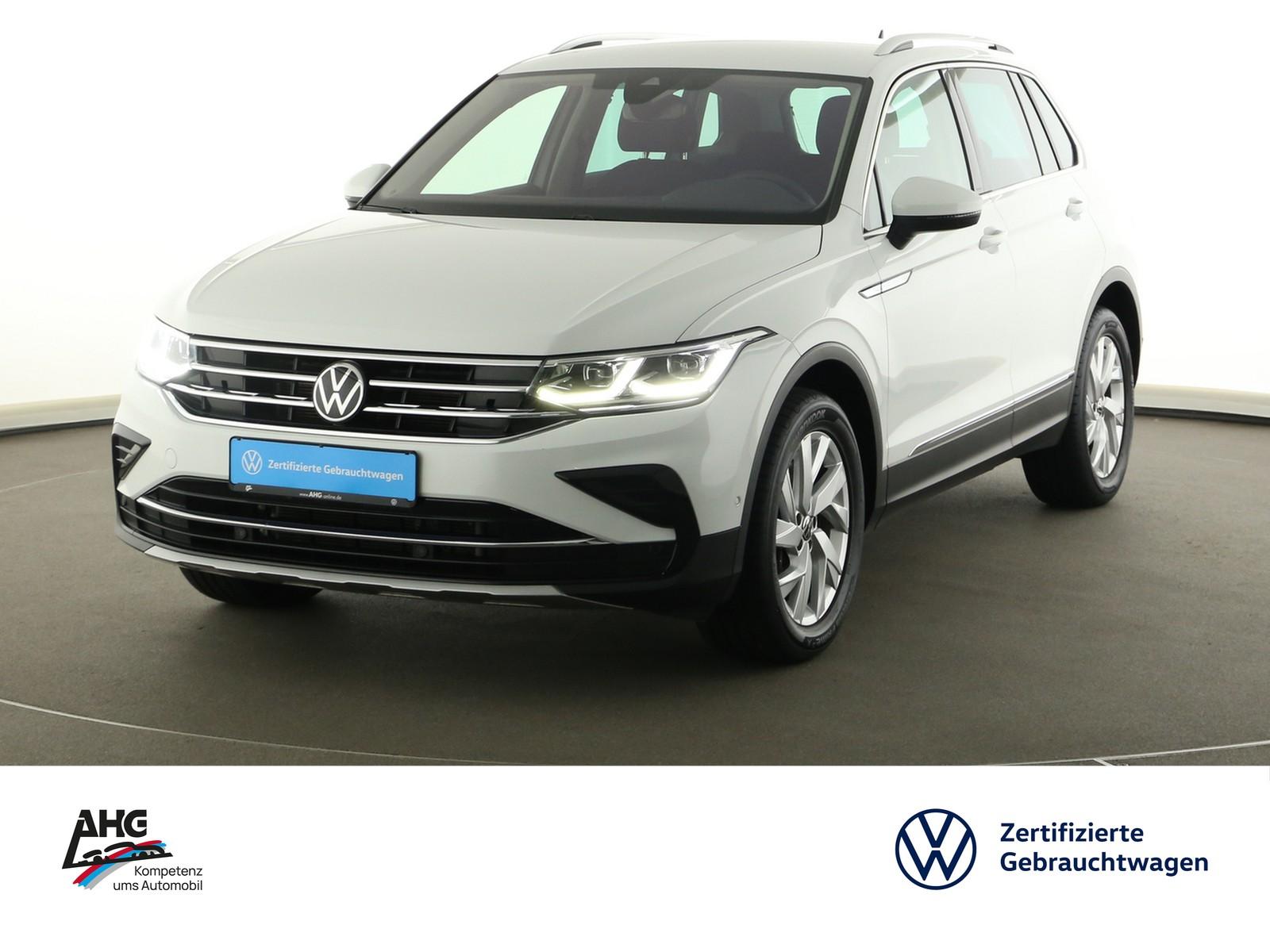 Volkswagen Tiguan 2.0 TSI 4Motion DSG Elegance  LED Navi AC