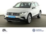 Volkswagen Tiguan 2.0 TSI 4Motion DSG Elegance  LED Navi AC - VW Tiguan Gebrauchtwagen in Hagen