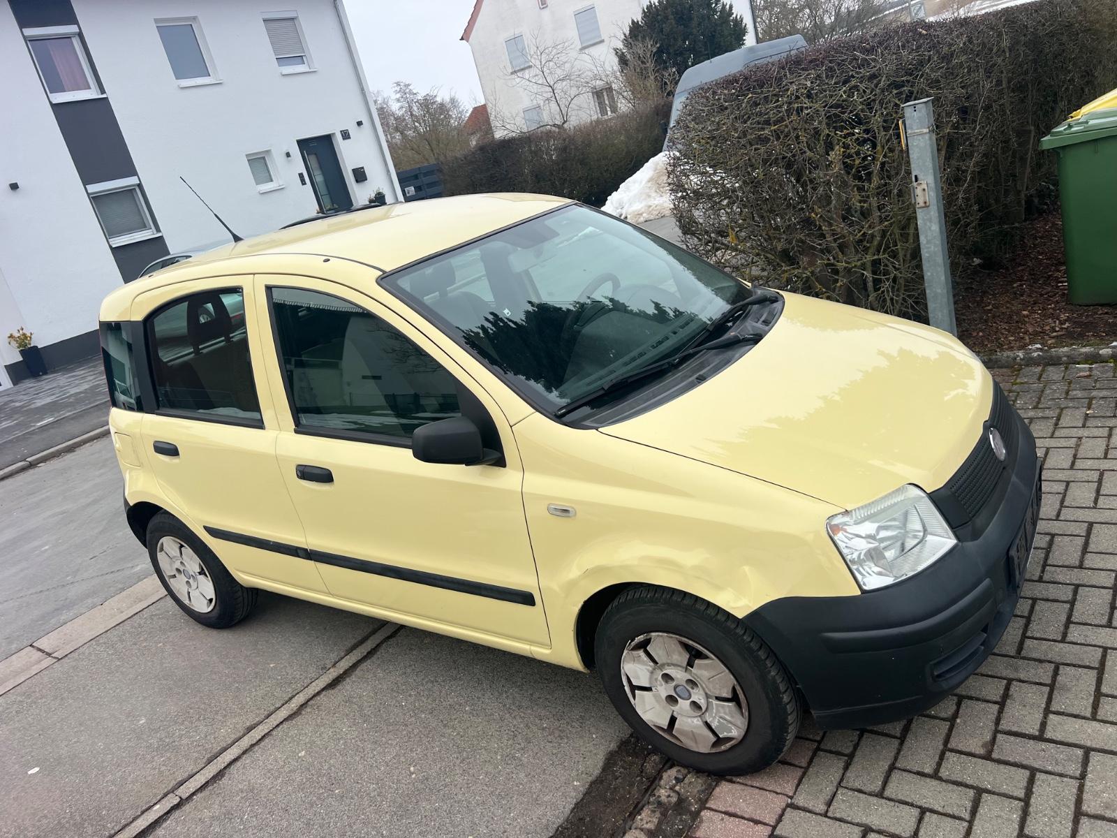 Fiat New Panda 1.1 8V Active,127.000KM,2-Hand,Euro 4